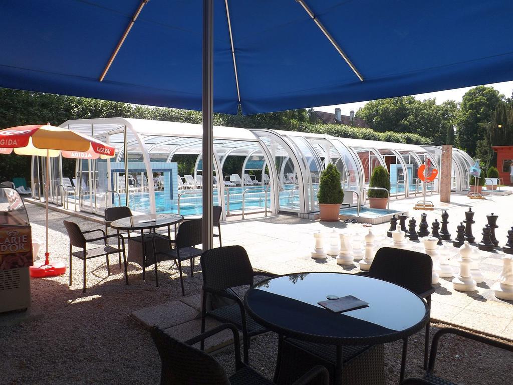 Hotel Aquamarin Hévíz Екстериор снимка